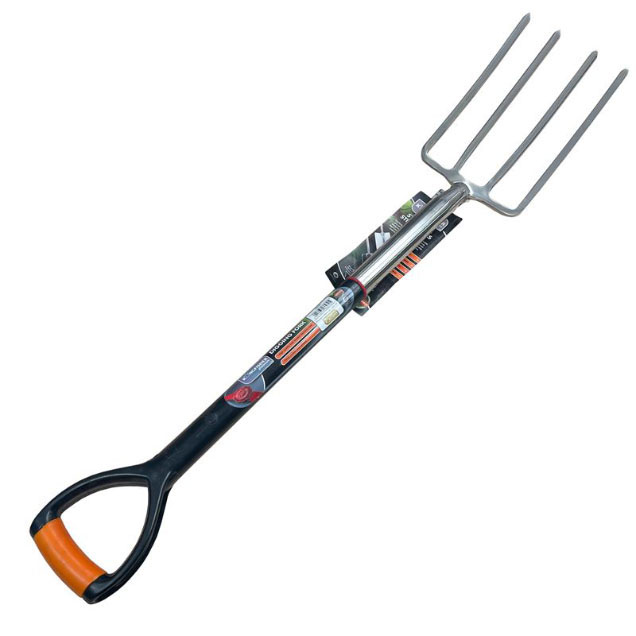 Order a Stainless Steel Garden Digging Fork.